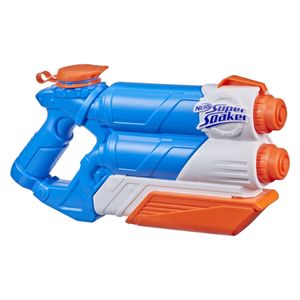 Lanzador de Agua Nerf Supersoaker Twin Tide