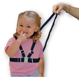 Arnés Infantil de Seguridad Azul Dreambaby