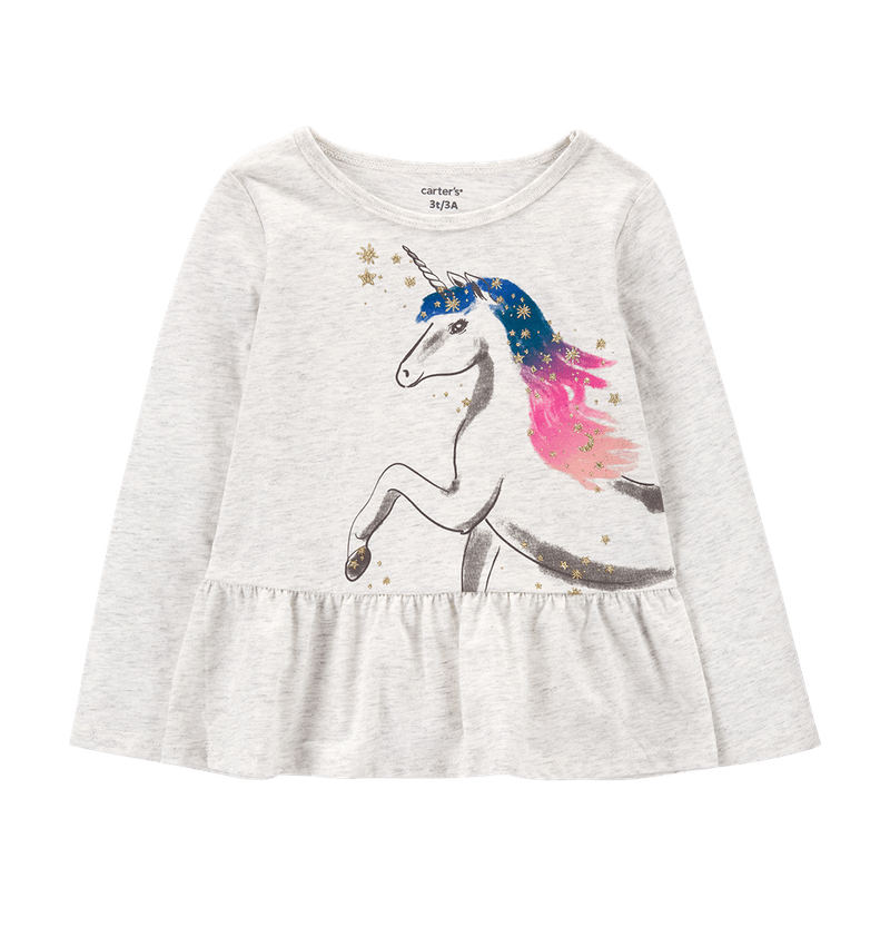 Unicornio shops blusa