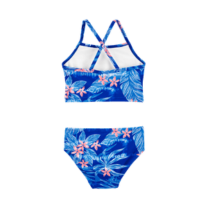 Set Vestido de Baño 2 Piezas Azul Infantil - Carter's