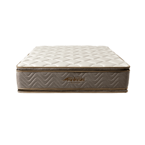 Combo Galaxy Colchón 140*190 + Almohadas + Protector Damasco - Fantasía