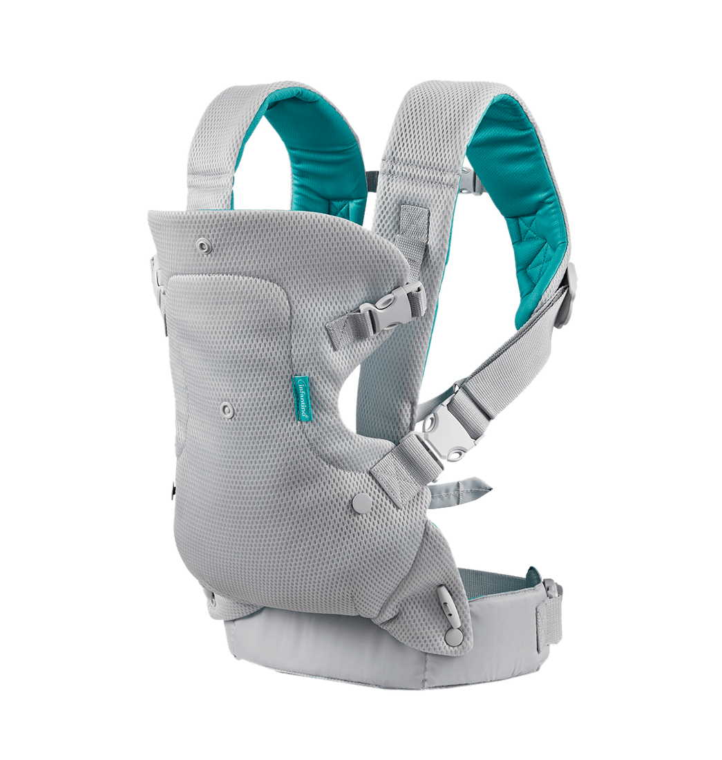 Cargador Convertible Bebé En Light And Air Infantino