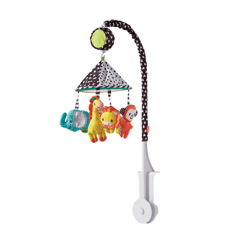 Musical Carousel Infantino Carrusel Mobile Carrousel Musical Go Gaga