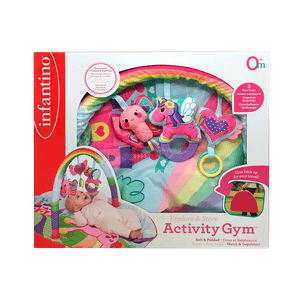 Gimnasio Actividades Explore Niñas -