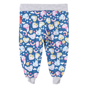 Pantalón Jogger Estampado Niñas - Fisher Price