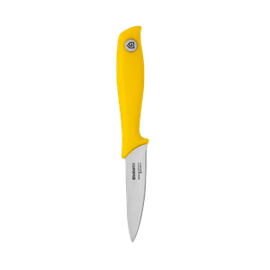 Cuchillo Tasty Colors para Pelar Pequeño Amarillo - Brabantia