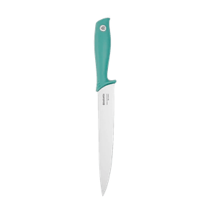 Cuchillo Tasty Colors Trinchante Grande Menta - Brabantia