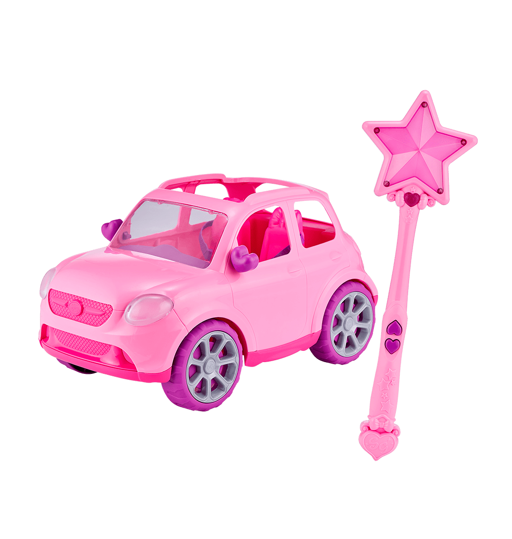 Carro Radio Control - Sparkle Girlz Sparkle Girlz Ganga