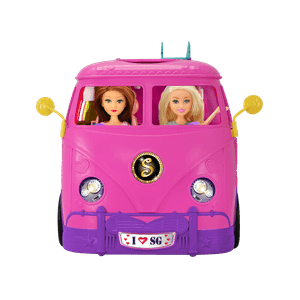 Set Caravana - Sparkle Girlz