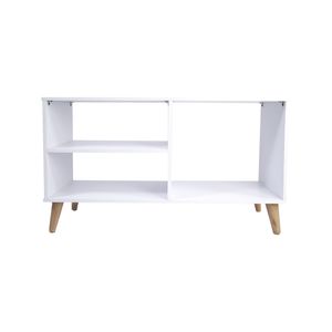 Mesa de Televisión King Blanco - Dko Design