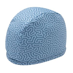 Gorro de baño doble faz