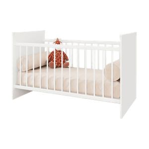 Cuna Jaén Blanco - Muebles 2020