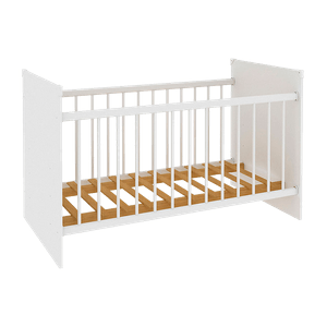 Cuna Jaén Blanco - Muebles 2020