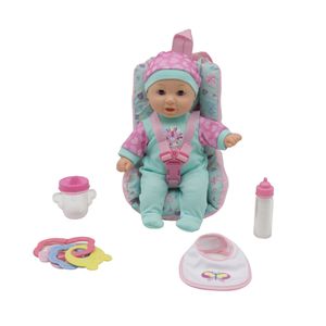 Bebé con Silla de Carro - Dream Collection