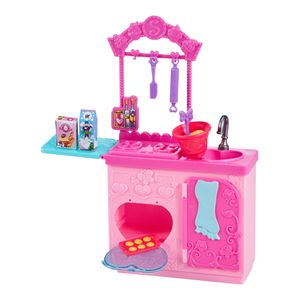 Set Juego de Hornear - Sparkle girlz