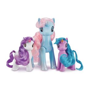 Set Familia de Unicornios - Sparkle girlz