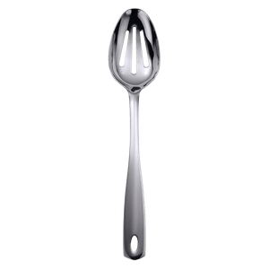 Cuchara de Ranuras para Cocina en Acero Inoxidable - Oneida