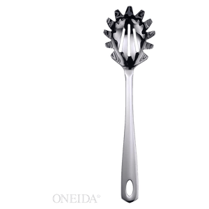 Cuchara Pequeña para Pasta en Acero Inoxidable - Oneida