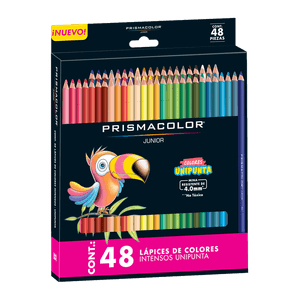 Set 48 Colores Unipunta Junior - Prismacolor