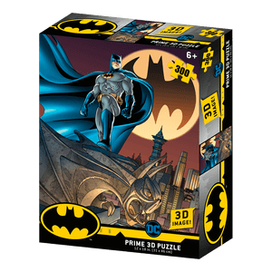 Rompecabezas Batman 300 Piezas - DC Comics