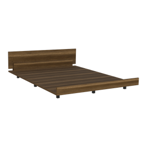 Cama Wesley, Cobre, 160 incluye tendido de tablones