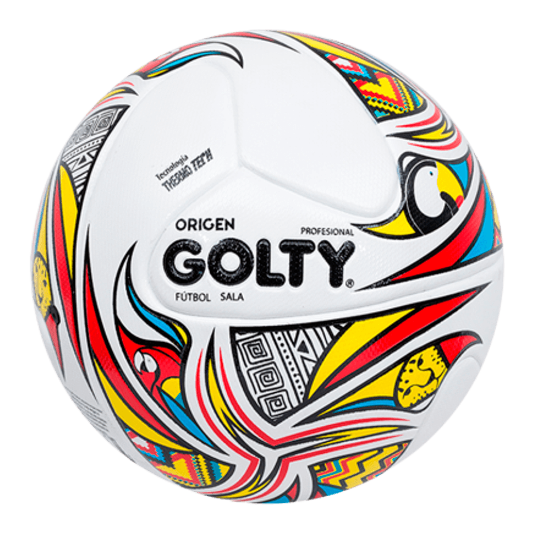 Balón de Futbol Sala Profesional Origen - Golty