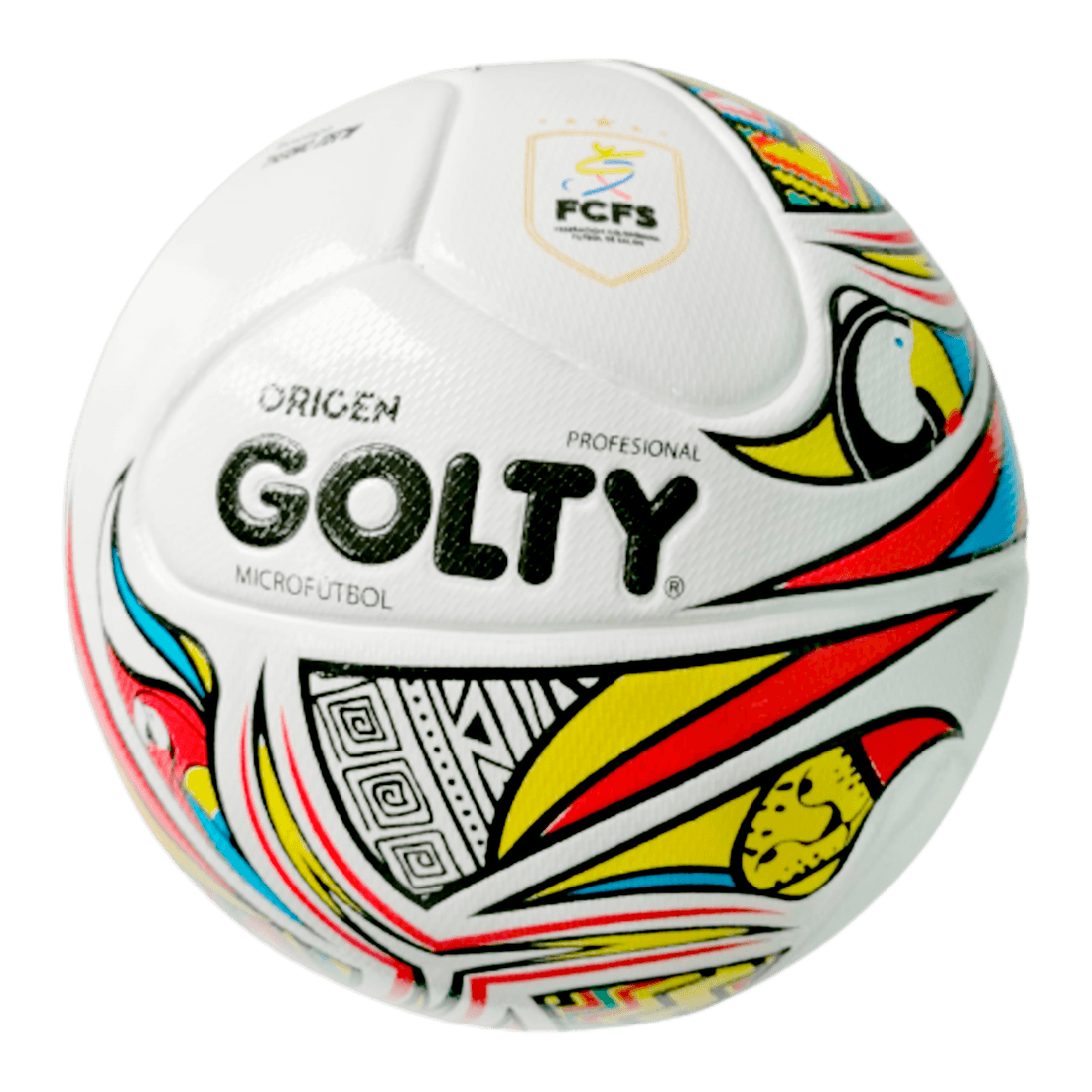 Balón Fútbol # 5 Profesional Power Termotech