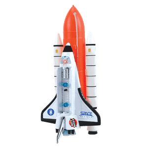 Transbordador Espacial y Propulsores - Playmind