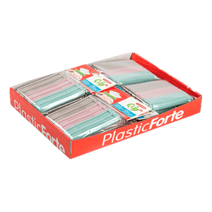 Set Pinzas Cierra Bolsas - PlasticForte