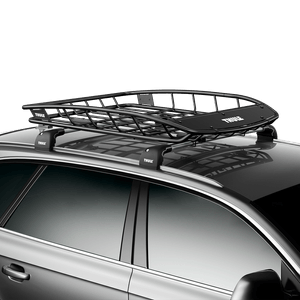 Canasta de Techo Negro - Thule