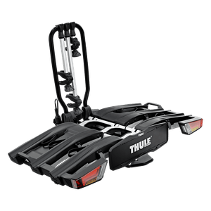 Portabicicletas con Barra de Remolque y Plataforma - Thule