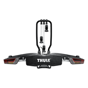 Portabicicletas con Barra de Remolque y Plataforma - Thule