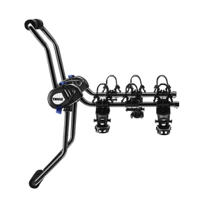 Portabicicletas para 3 Bicicletas Colgante Sobre Maletero Negro - Thule