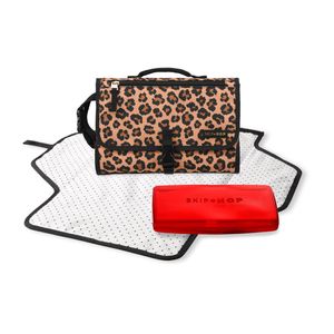 Cambiador Portátil Leopardo - Skip Hop
