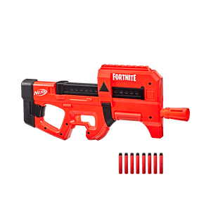 Lanzador Nerf Fortnite Compact SMG