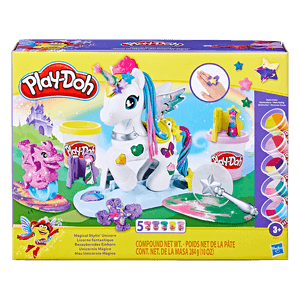 Set de Masa Moldeable Play-Doh Unicornio Mágico