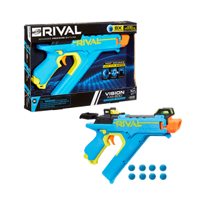 Lanzador Nerf Rival Vision XXII-800