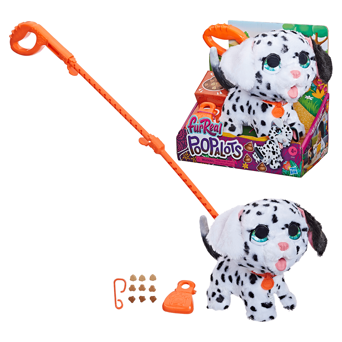 Furreal perro 2024 dalmata