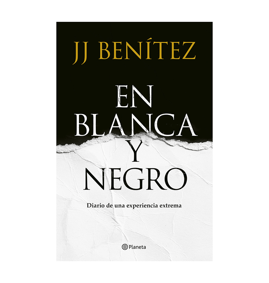 Libro En Blanca y Negro - Editorial Planeta