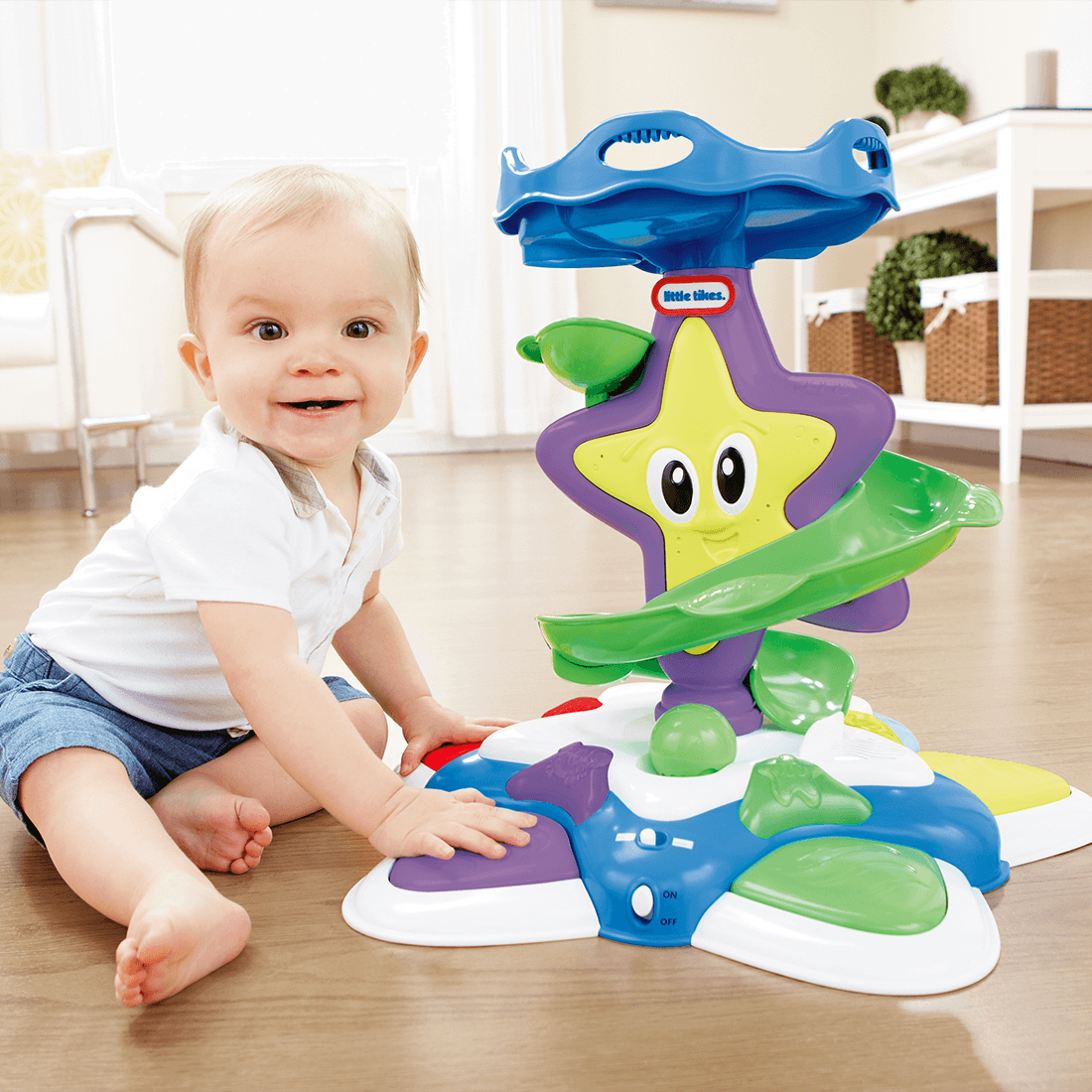 Little tikes sale dance starfish