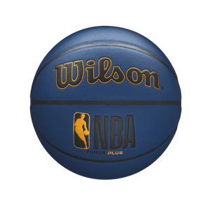 Balón de Basketball NBA Forge Plus Azul Oscuro - Wilson