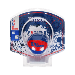 Canasta NBA Mini Hoop - Wilson