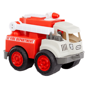 Camión de Bomberos Dirt Diggers- Little Tikes