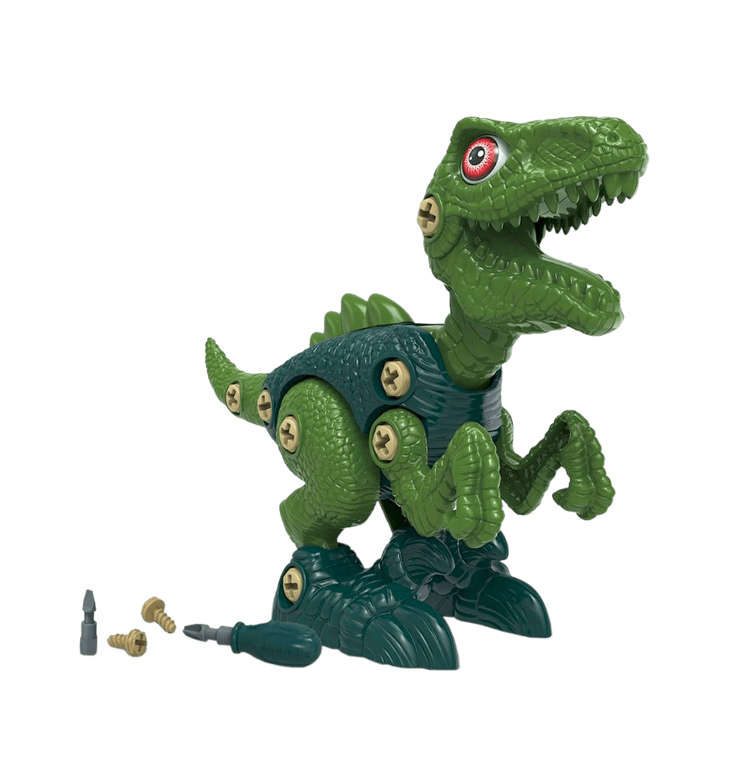 Dinosaurio para Montar Braquiosaurio - OX Toys | Knasta Colombia