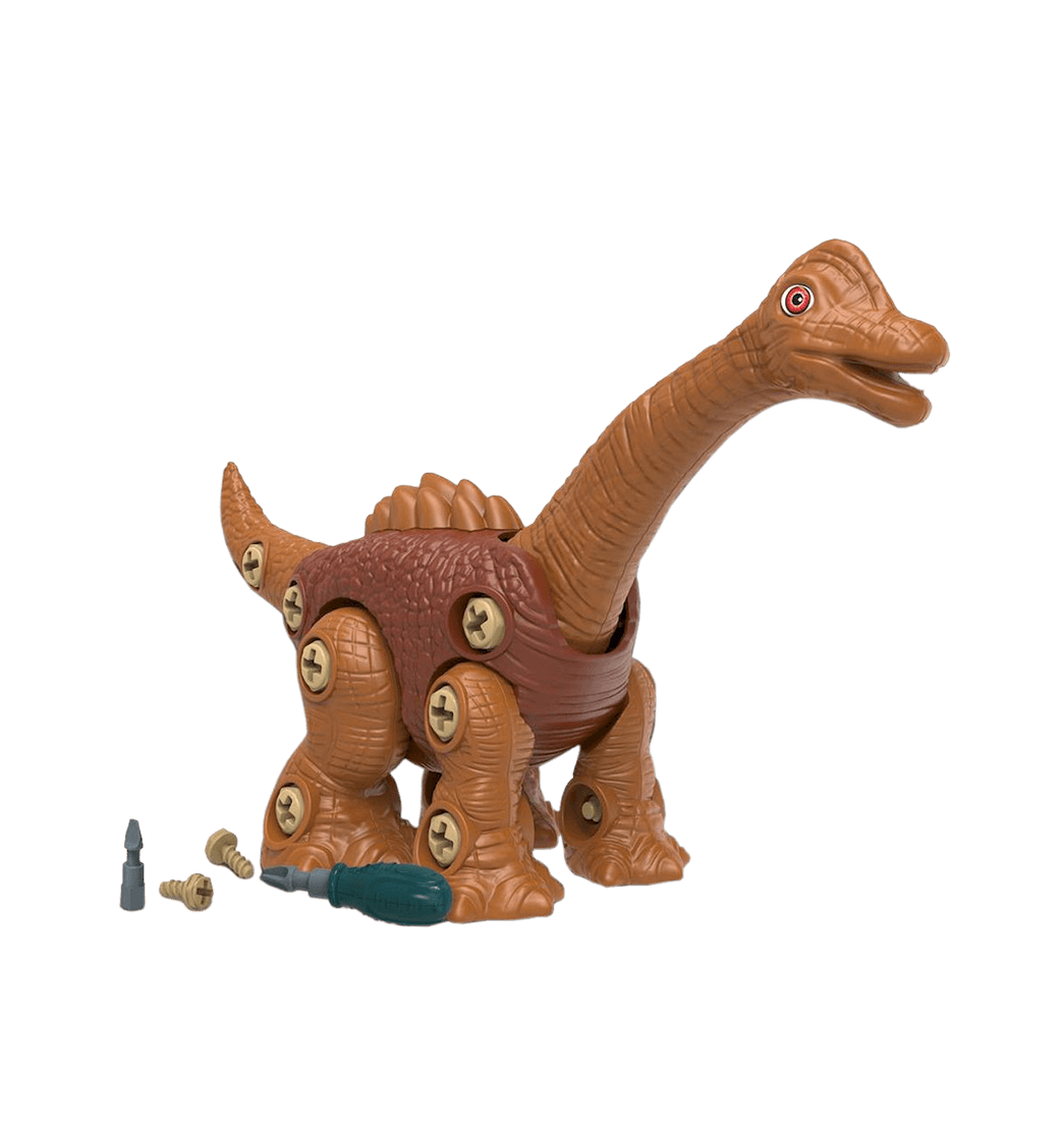 Dinosaurio para Montar Braquiosaurio - OX Toys | Knasta Colombia