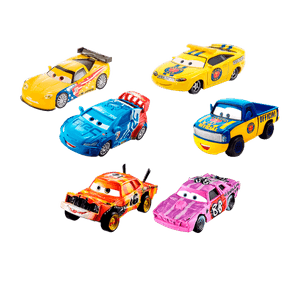 Pack 2 Carros Cars Sorpresa - Disney Pixar