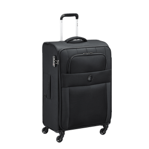 Maleta Cuzco Negro 68 cm - Delsey