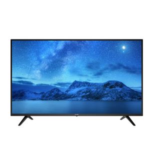 Televisor Kaiwi 55" (139 cm) LED UHD 4K Smart Tv Negro KTR5522CE