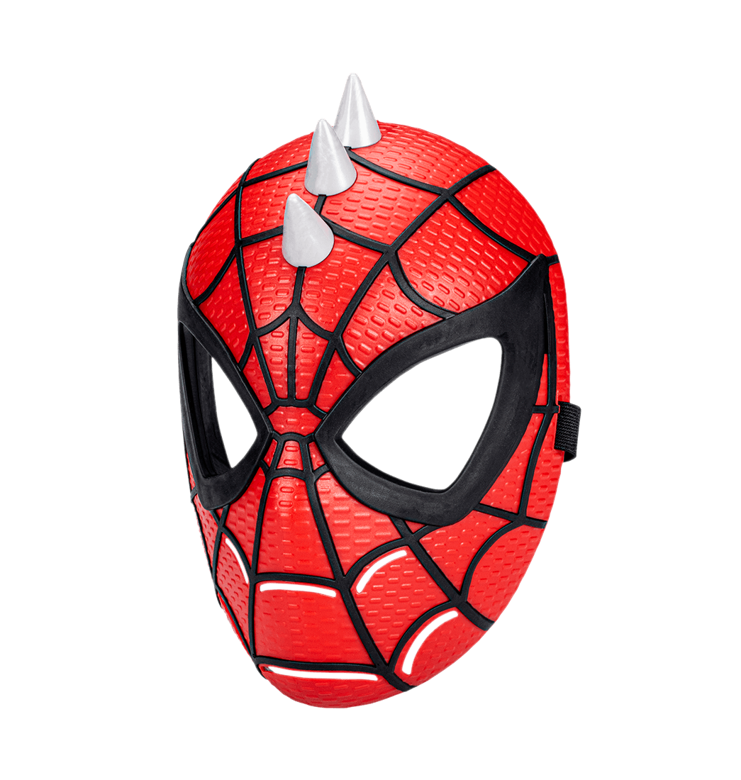 Spider-Punk - Máscara para niños