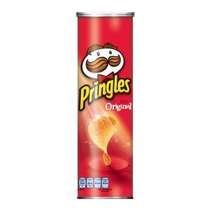 Papas Pringles Original 124gr